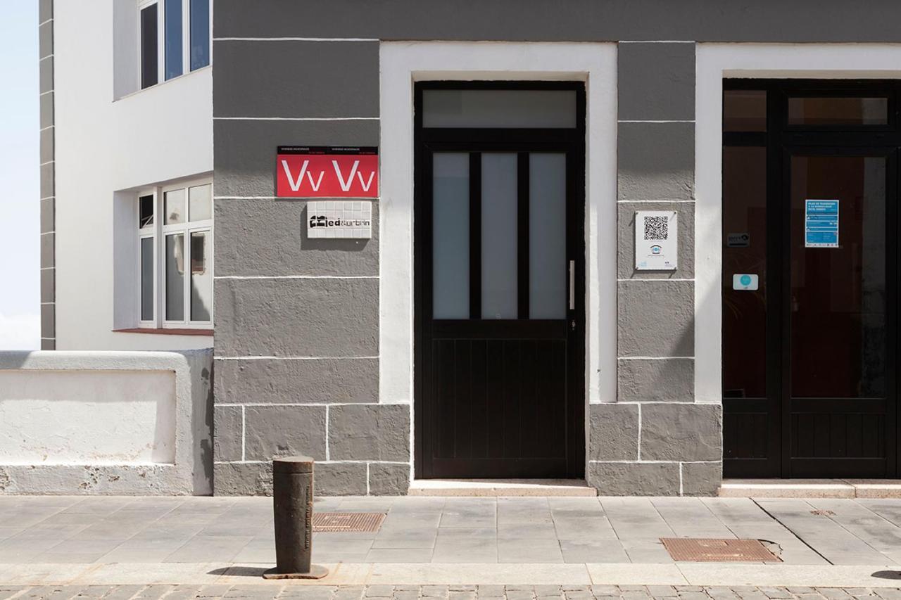 El Hierro Bed & Urban I Apartment Valverde  Exterior foto